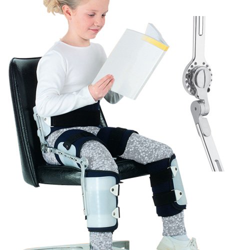 Maple Leaf Orthosis With Distal Extension, 2041C Hip Joint Becker Orthopedic