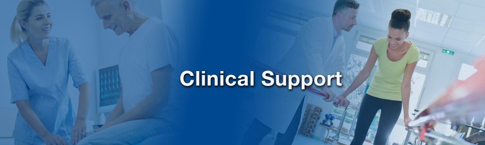 Clinical Support