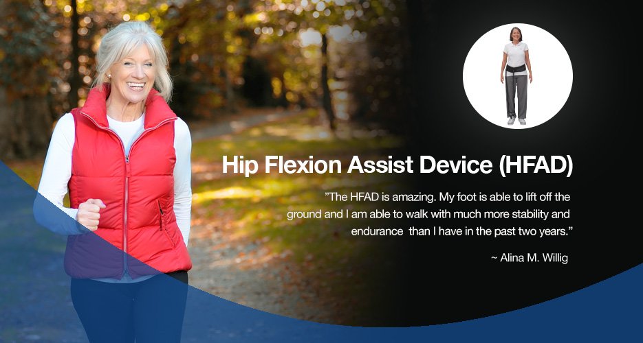 Hip Flexion Assist Device (HFAD)
